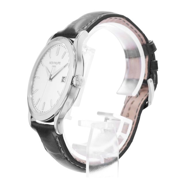 Patek Philippe Calatrava 5296G-010 Image 4